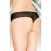 SoftLine | Женские трусики - Panties 2387, черные. Цена 624 грн. Фото: 1
