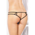 SoftLine | Женские стринги - G-String 2448, black, S / L. Цена 593 грн. Фото: 1