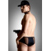 SoftLine | Рольової костюм - Policeman Set, чорний. Ціна 1098 грн. Фото: 1