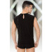 SoftLine | Рольової костюм - Shirt and Shorts 4604, чорний. Ціна 1542 грн. Фото: 1