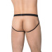 SoftLine | Чоловічі стрінги - Mens Thong 4532, black, OneSize. Ціна 505 грн. Фото: 1