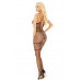 SoftLine | Бодистокинг-Eve-black S / L. Цена 487 грн. Фото: 1