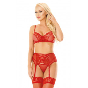 SoftLine | Комплект белья-Selin-red. Цена: 2 073 грн