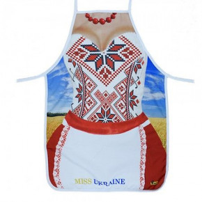 Souvenirs | Фартук «Украинка», Премиум. Цена: 395 грн