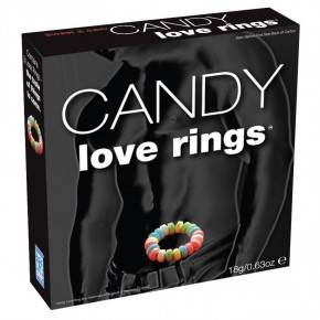 SPENCER & FLEETWOOD | Їстівне кільце Candy Love Ring. Ціна: 69 грн
