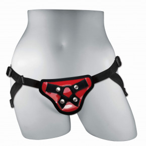 Sportsheets | Трусы для страпона - Entry Level Strap-On Red. Цена: 1 489 грн