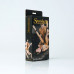 Sportsheets | Система ремней для поддержания ног Sportsheets Sex Sling Black. Цена 999 грн. Фото: 1