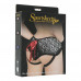 Sportsheets | Труси Для Страпона - Plus Grey & Black Lace Corsette Strap On. Ціна 2679 грн. Фото: 1