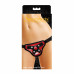 Sportsheets | Трусы для страпона Sportsheets - Entry Level Strap-On Red. Цена 1 489 грн. Фото: 1