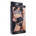 Sportsheets | Трусики для страпона Sportsheets Corset с кольцевым креплением, черные. Ціна 5499 грн. Фото: 3