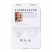 Sportsheets | Трусики для страпонов Sportsheets Aurora High Waisted черные. Цена 5 050 грн. Фото: 4