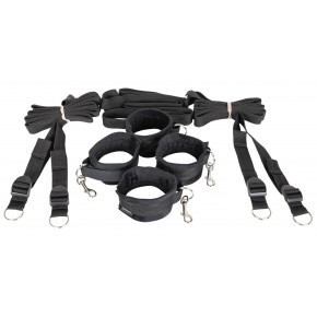 Sportsheets | Набір Для Bdsm Under The Bed Restraint System. Ціна: 2999 грн
