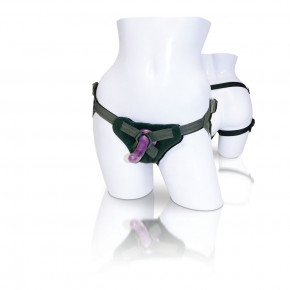 Sportsheets | Трусики З Страпоном - New Comers Strap-On Kit. Ціна: 1869 грн