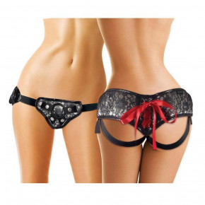 Sportsheets | Труси Для Страпона - Platinum Lace Corset. Ціна: 2129 грн