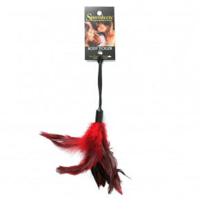 Sportsheets | Метелочка - PLEASURE FEATHER RED. Цена: 309 грн