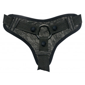 Труси Для Страпона Midnight Lace Strap-On
