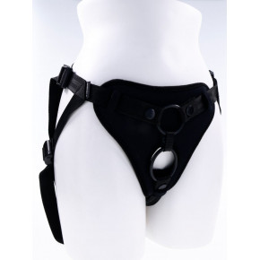 Sportsheets | Трусики для страпонов Sportsheets Dual Desires с двойным проникновением. Ціна: 3399 грн