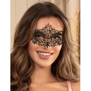 STAR NIGHT | Ажурная маска для глаз Star Night черная 2 шт. (без коробки). Ціна: 250 грн