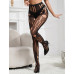 STAR NIGHT | Колготы с имитацией рваных Star Night черные, XS/M. Цена 350 грн. Фото: 3