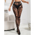 STAR NIGHT | Колготы с имитацией рваных Star Night черные, XS/M. Цена 350 грн. Фото: 2