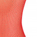 STAR NIGHT | Комбинезон сетка со стразами Star Night и открытым доступом, красный, XS-M. Цена 590 грн. Фото: 3