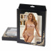 STAR NIGHT | Комплект белья с кружевом на косточках Star Night нежно-розовый, XS/S. Цена 850 грн. Фото: 4