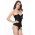STAR NIGHT | Корсет с цветочным принтом Star Night Corset Top с крючками и шнуровкой, черный, M. Цена 985 грн. Фото: 2
