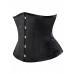 STAR NIGHT | Корсет Star Night Corset с крючками и шнуровкой, черный, M. Цена 1 299 грн. Фото: 5
