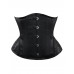 STAR NIGHT | Корсет Star Night Corset с крючками и шнуровкой, черный, S. Цена 1 299 грн. Фото: 4
