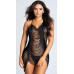 STAR NIGHT | Мини-платье с кисточками и вырезами Star Night и трусики, черное, М. Цена 1 200 грн. Фото: 2