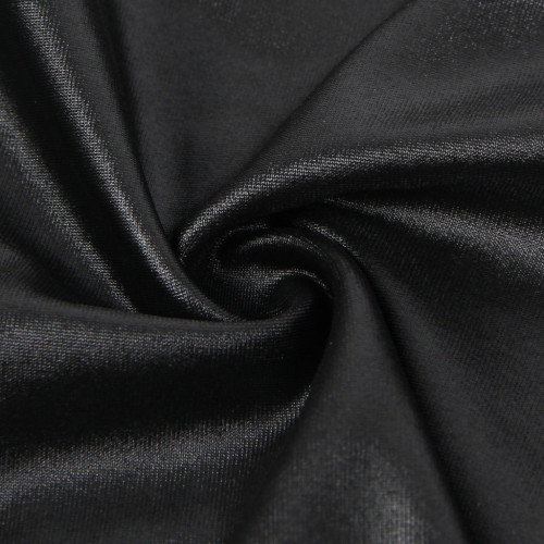 STAR NIGHT | Платье из искусственной кожи и ремешками на руки и шею Star Night с трусиками, черный, XL. Цена 1 425 грн. Фото: 18