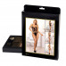 STAR NIGHT | Сексуальное контурное боди Star Night Bondage Bodysuit черное, XL. Ціна 1220 грн. Фото: 5