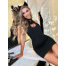 STAR NIGHT | Сексуальный костюм Кошечки Star Night, черный (без коробки). Ціна 695 грн. Фото: 2