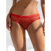 STAR NIGHT | Трусики из мелкой сеточки Star Night с доступом сзади, красные, M-L. Цена 350 грн. Фото: 2 STAR NIGHT | Трусики из мелкой сеточки Star Night с доступом сзади, красные, M-L. Цена 350 грн. Фото: 2