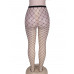 STAR NIGHT | Колготки в крупную сетку Star Night Pantyhose черный, XS-M. Ціна 295 грн. Фото: 9