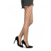 STAR NIGHT | Колготки в крупную сетку Star Night Pantyhose черный, XS-M. Ціна 295 грн. Фото: 1