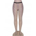 STAR NIGHT | Колготки в крупную сетку Star Night Pantyhose черный, XS-M. Ціна 295 грн. Фото: 7