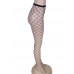 STAR NIGHT | Колготки в крупную сетку Star Night Pantyhose черный, XS-M. Ціна 295 грн. Фото: 8