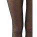 STAR NIGHT | Колготки в сеточку со стразами Star Night Diamonds Fence Stocking, черный. Цена 395 грн. Фото: 7