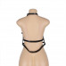 STAR NIGHT | Портупея кожанная Star Night Leather Chest Harness Straps черный. Ціна 1100 грн. Фото: 5