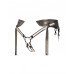 Strap-On-Me | Трусы для страпона Strap-On-Me Leatherette HARNESS DESIROUS. Цена 2 141 грн. Фото: 1