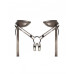 Strap-On-Me | Трусы для страпона Strap-On-Me Leatherette HARNESS DESIROUS. Цена 2 141 грн. Фото: 2