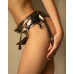 Strap-On-Me | Трусы для страпона Strap-On-Me Leatherette HARNESS DESIROUS. Цена 2 141 грн. Фото: 7