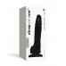 Strap-On-Me | Реалистичный фаллоимитатор Strap-On-Me SOFT REALISTIC DILDO Black - Size S. Цена 1 829 грн. Фото: 2