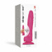Strap-On-Me | Фалоімітатор Strap-On-Me Sliding Skin Realistic Dildo Fuchsia - M. Ціна 3199 грн. Фото: 6