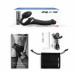 Strap-On-Me | Безремінний вібрострапон з вакуумною стимуляцією Strap-On-Me Multi Orgasm Black size S. Ціна 5838 грн. Фото: 6