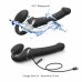 Strap-On-Me | Безремінний вібрострапон з вакуумною стимуляцією Strap-On-Me Multi Orgasm Black size S. Ціна 5838 грн. Фото: 2