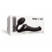 Strap-On-Me | Безремінний вібрострапон з вакуумною стимуляцією Strap-On-Me Multi Orgasm Black size S. Ціна 5838 грн. Фото: 7