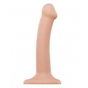 Strap-On-Me | Фаллоимитатор Dual Density Dildo Flesh S. Цена: 2 739 грн