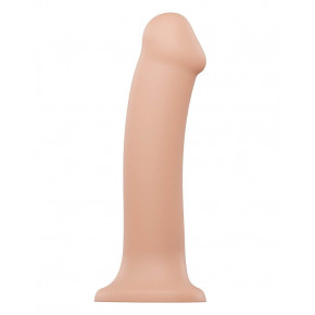 Strap-On-Me | Фаллоимитатор Dual Density Dildo Flesh XL. Цена: 4 099 грн